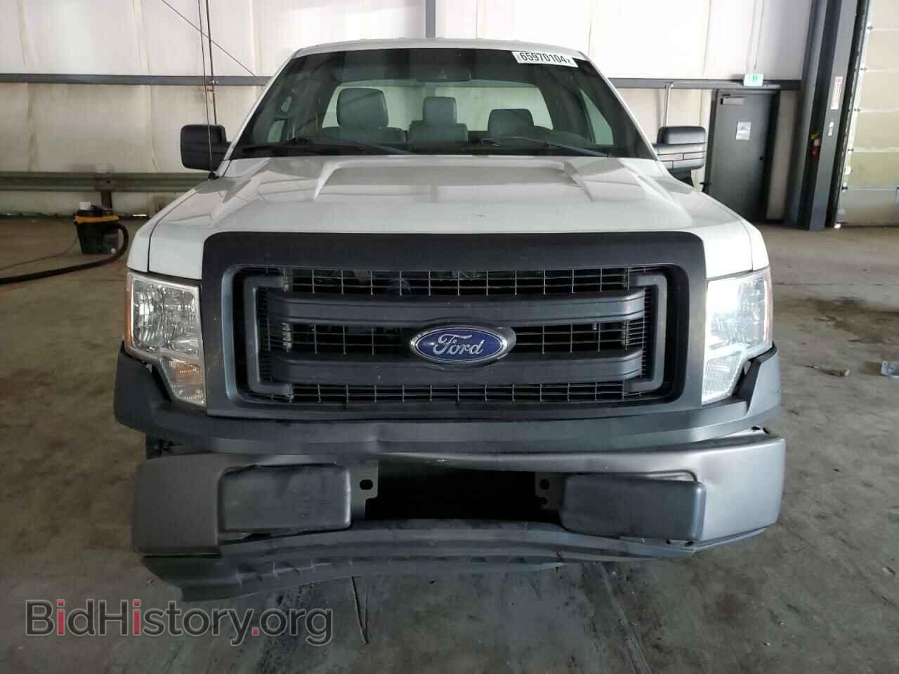2013 FORD All Models - VIN: 1FTMF1CM1DKF27656 - Фото 5