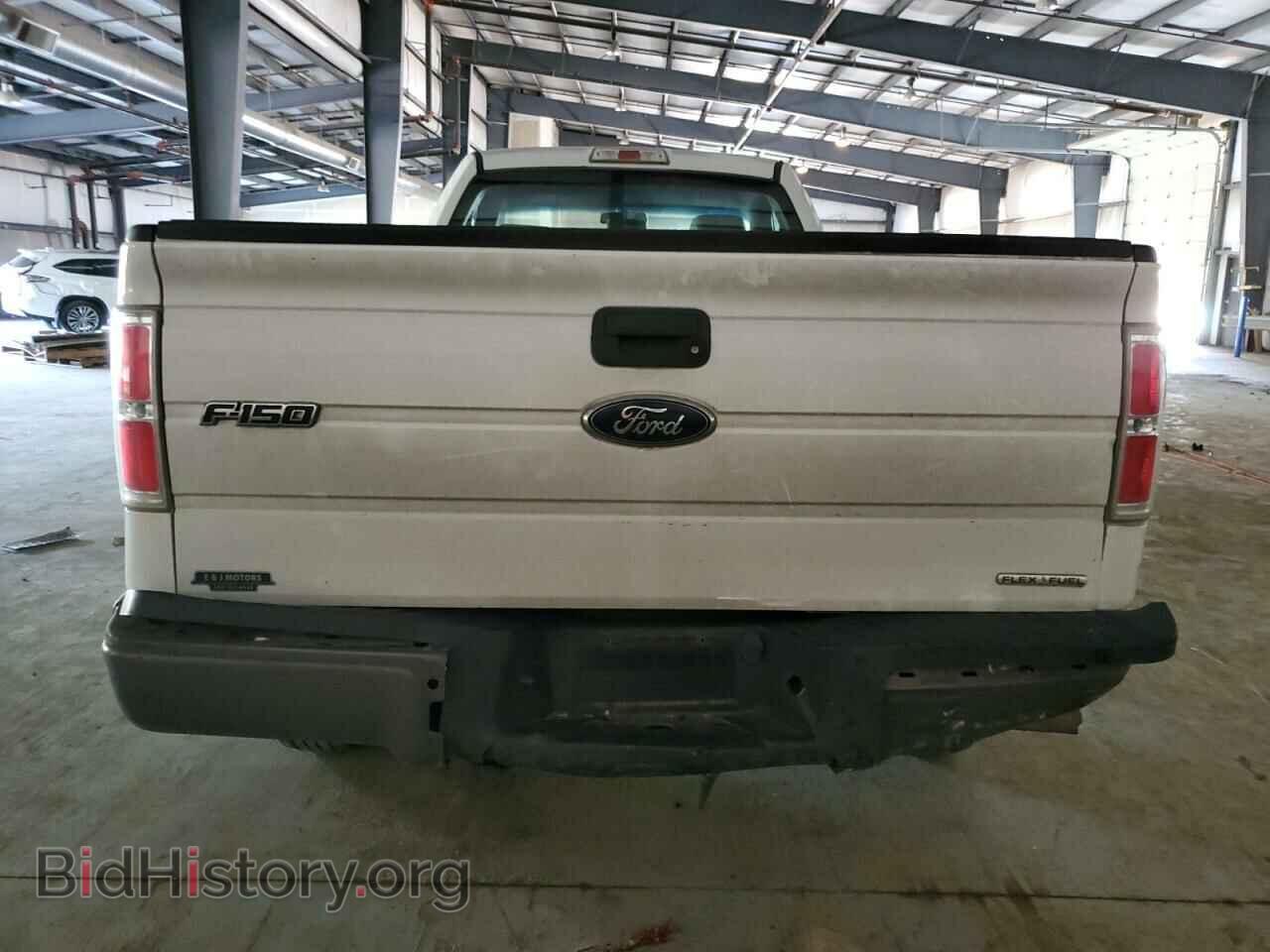 2013 FORD All Models - VIN: 1FTMF1CM1DKF27656 - Фото 6