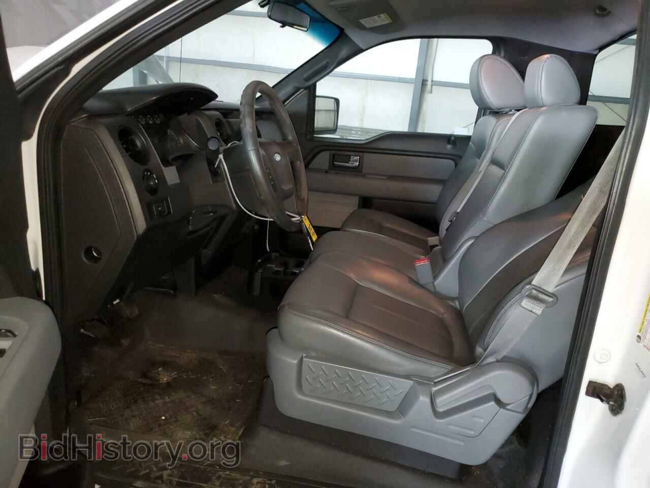 2013 FORD All Models - VIN: 1FTMF1CM1DKF27656 - Фото 7