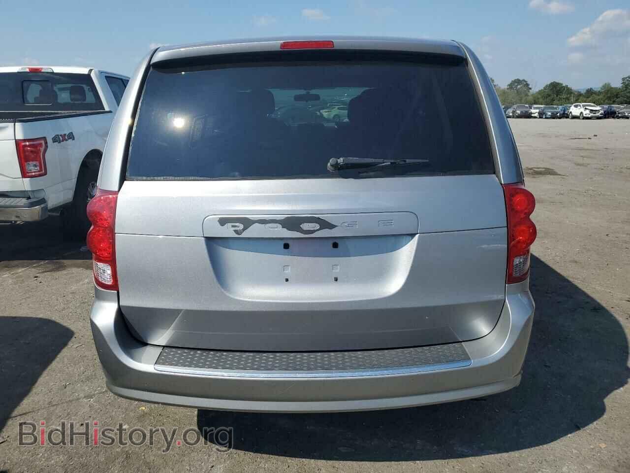2014 DODGE CARAVAN - VIN: 2C4RDGBG5ER406321 - Фото 6