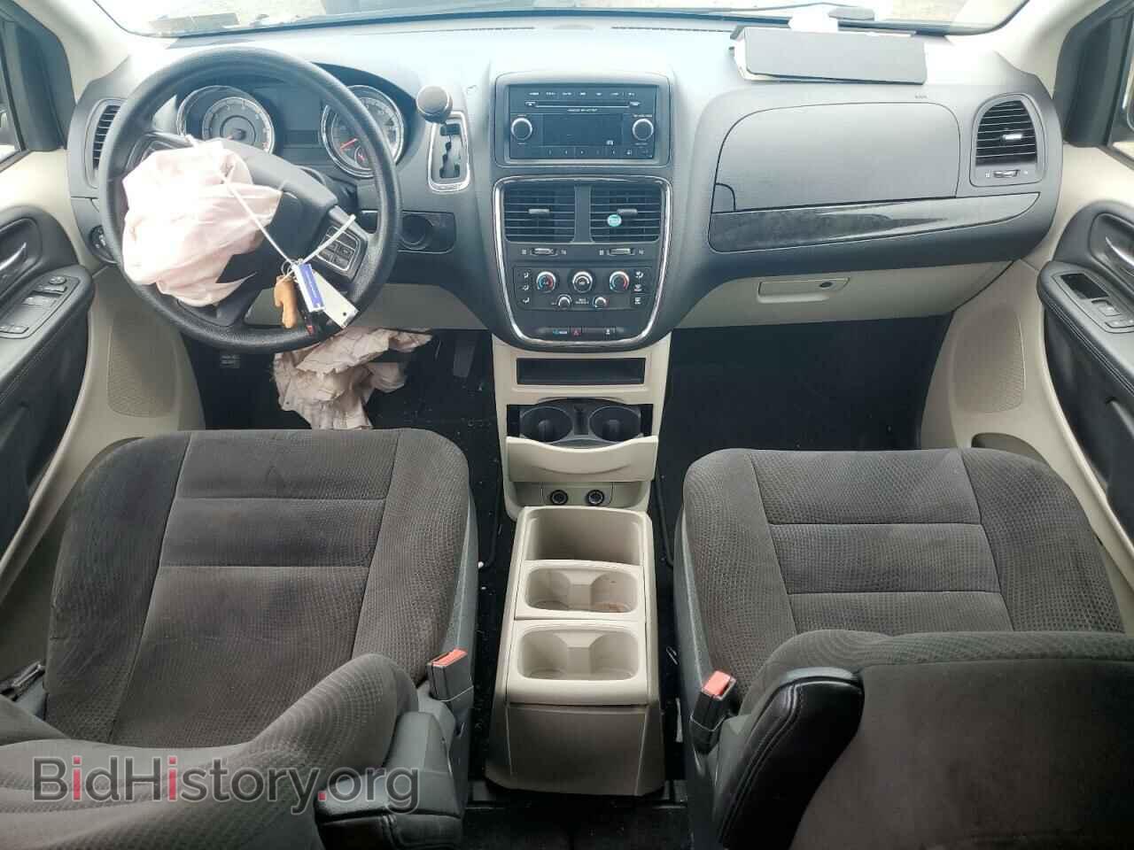 2014 DODGE CARAVAN - VIN: 2C4RDGBG5ER406321 - Фото 8