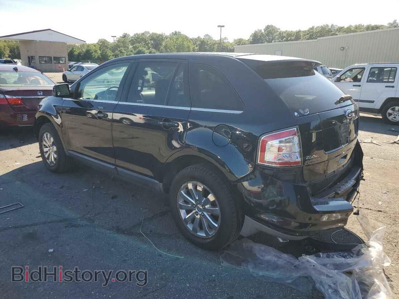 2008 FORD EDGE - VIN: 2FMDK49C18BB24512 - Фото 2
