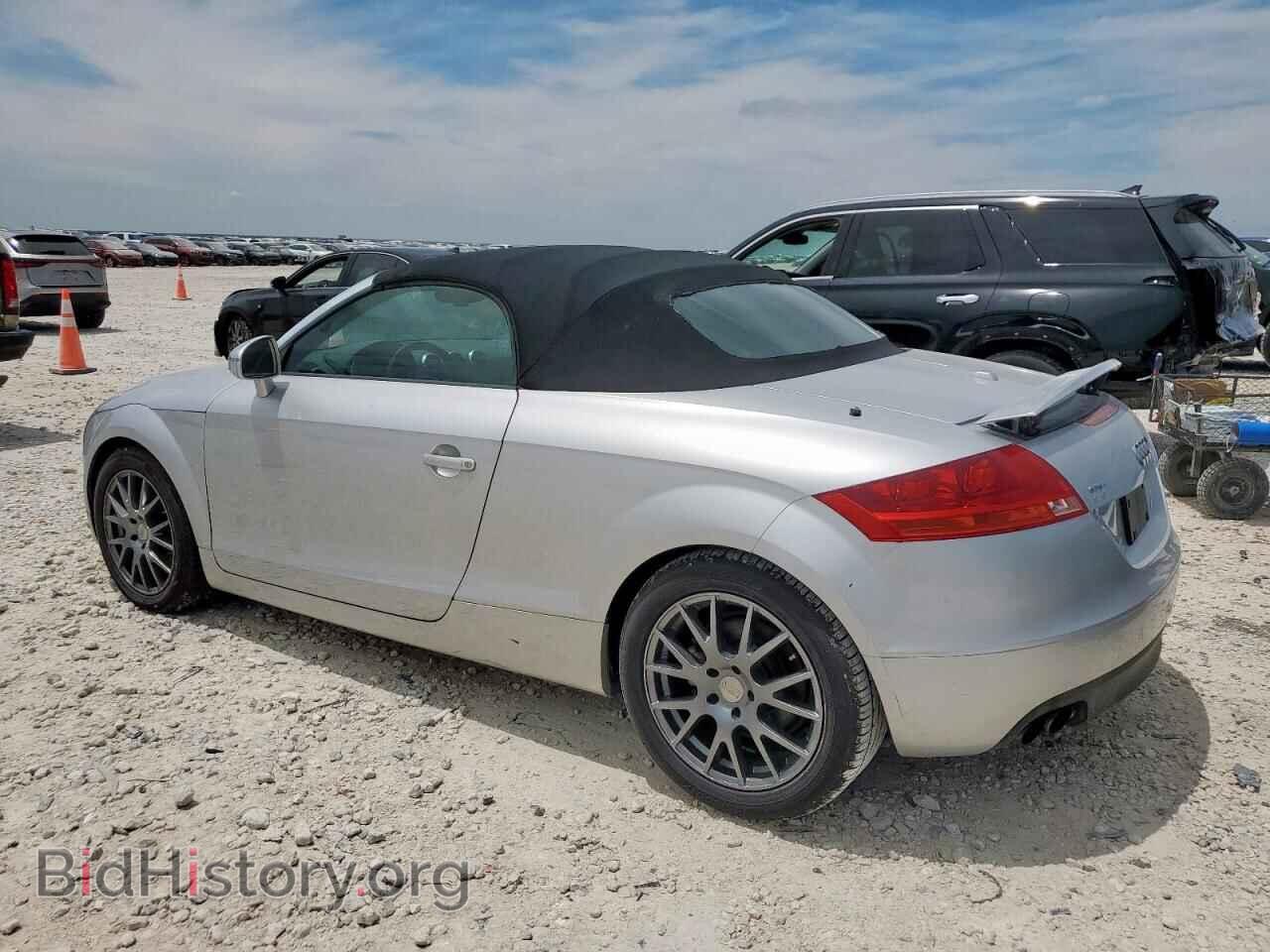 2008 AUDI TT - VIN: TRUMF38J981002534 - Фото 2