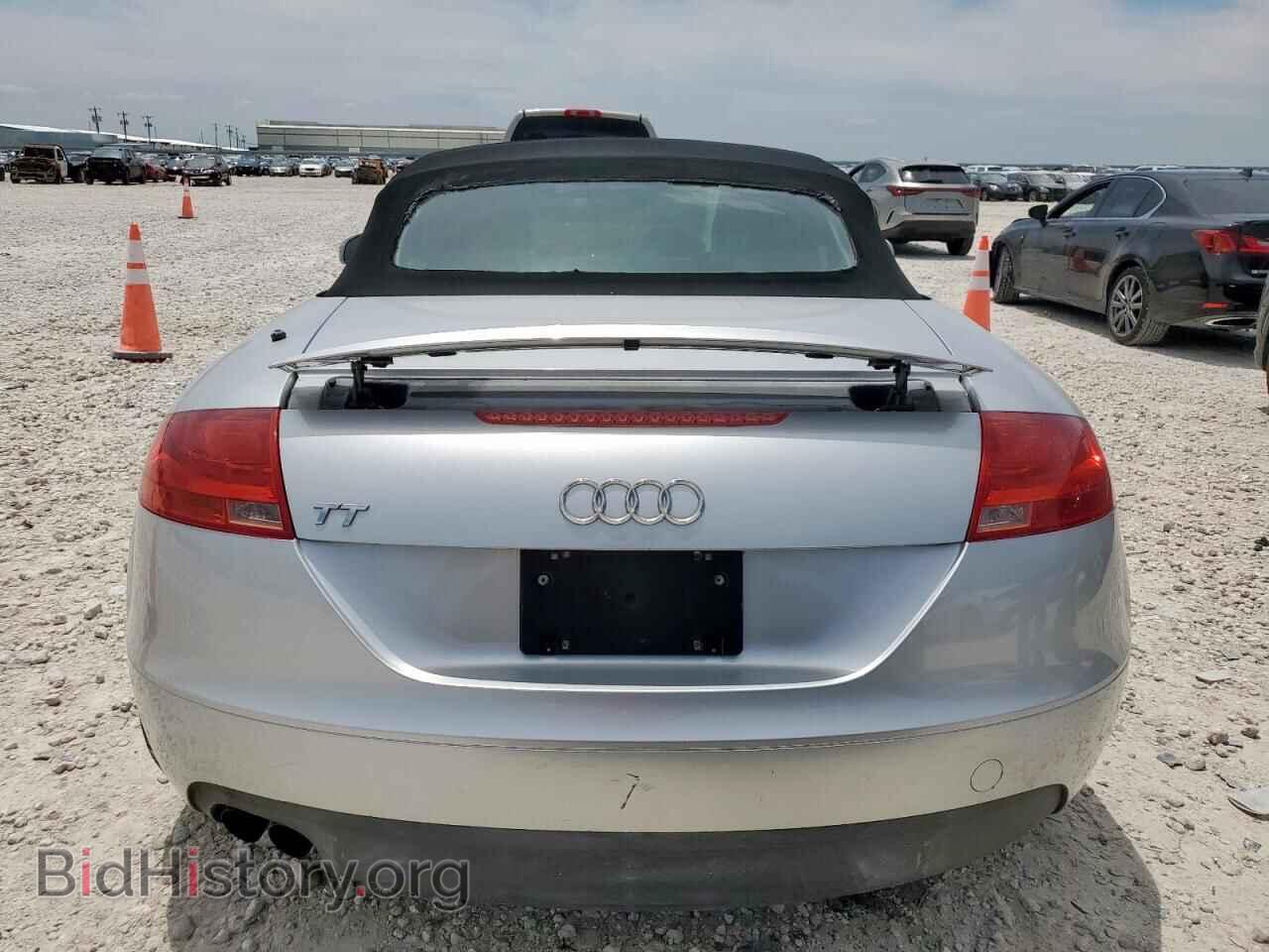 2008 AUDI TT - VIN: TRUMF38J981002534 - Фото 6