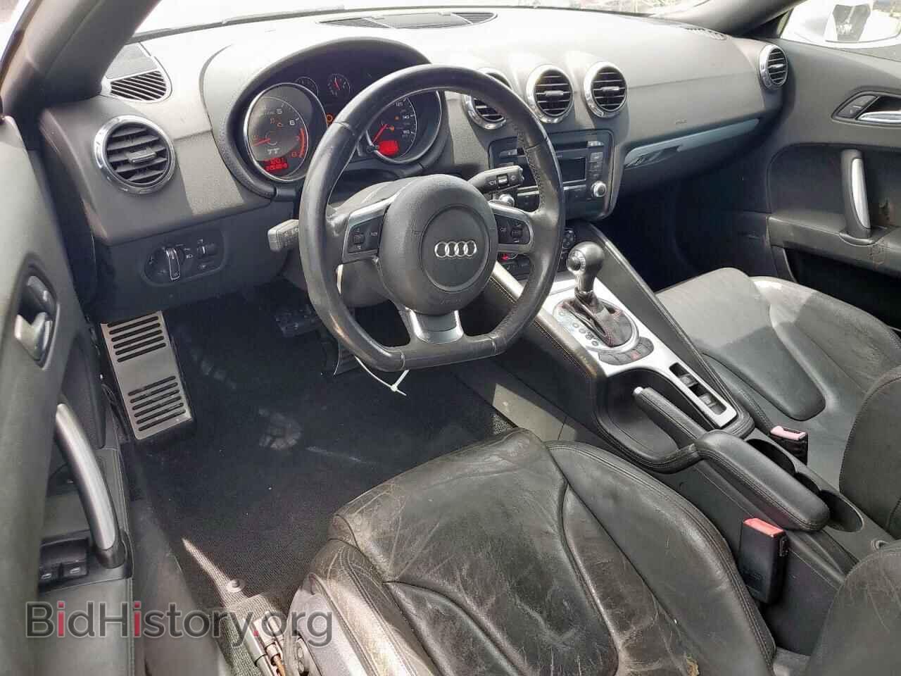 2008 AUDI TT - VIN: TRUMF38J981002534 - Фото 8