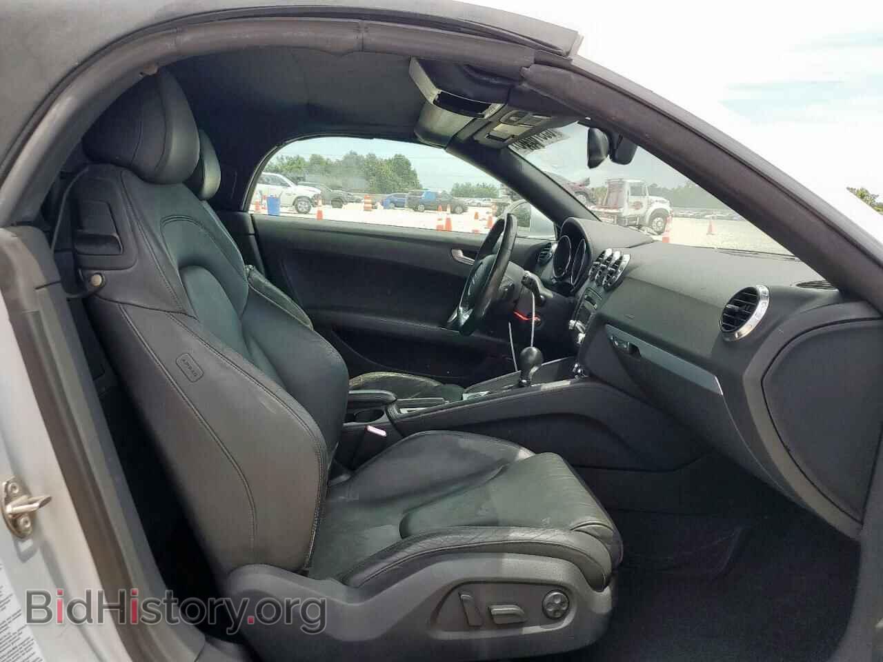 2008 AUDI TT - VIN: TRUMF38J981002534 - Фото 10
