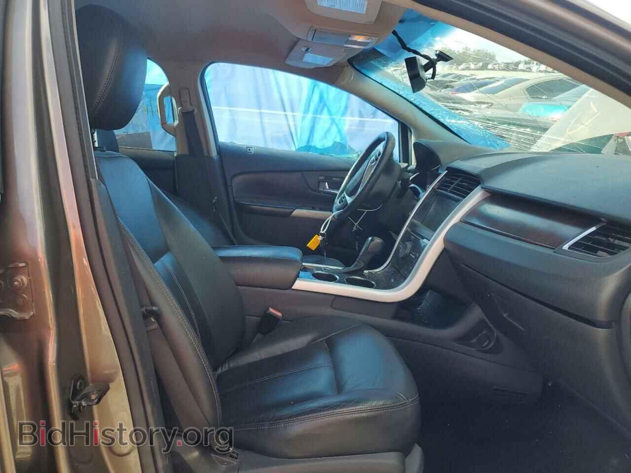 2013 FORD EDGE - VIN: 2FMDK3KCXDBA80251 - Фото 5