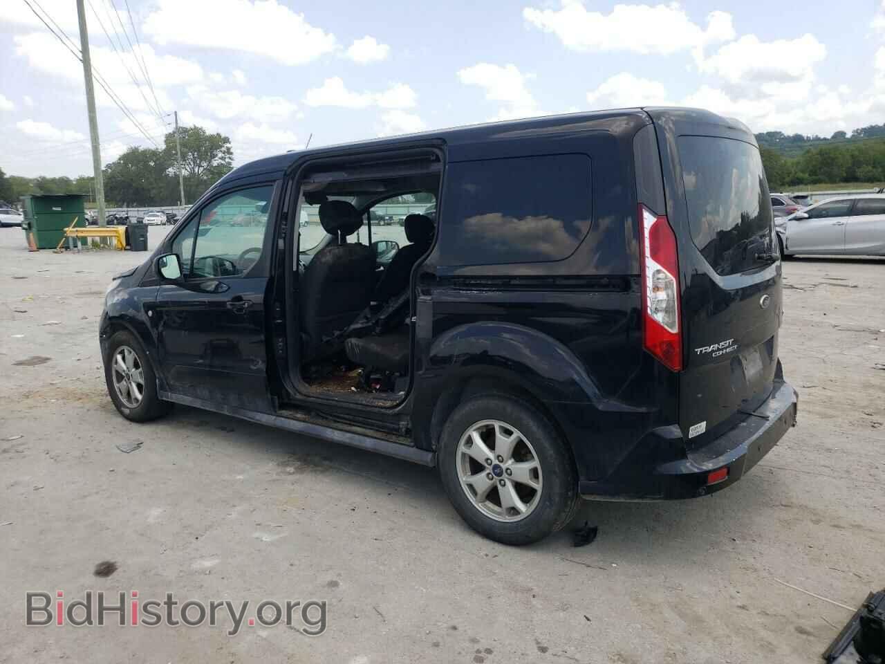 2016 FORD TRANSIT - VIN: NM0GE9F73G1277588 - Фото 2