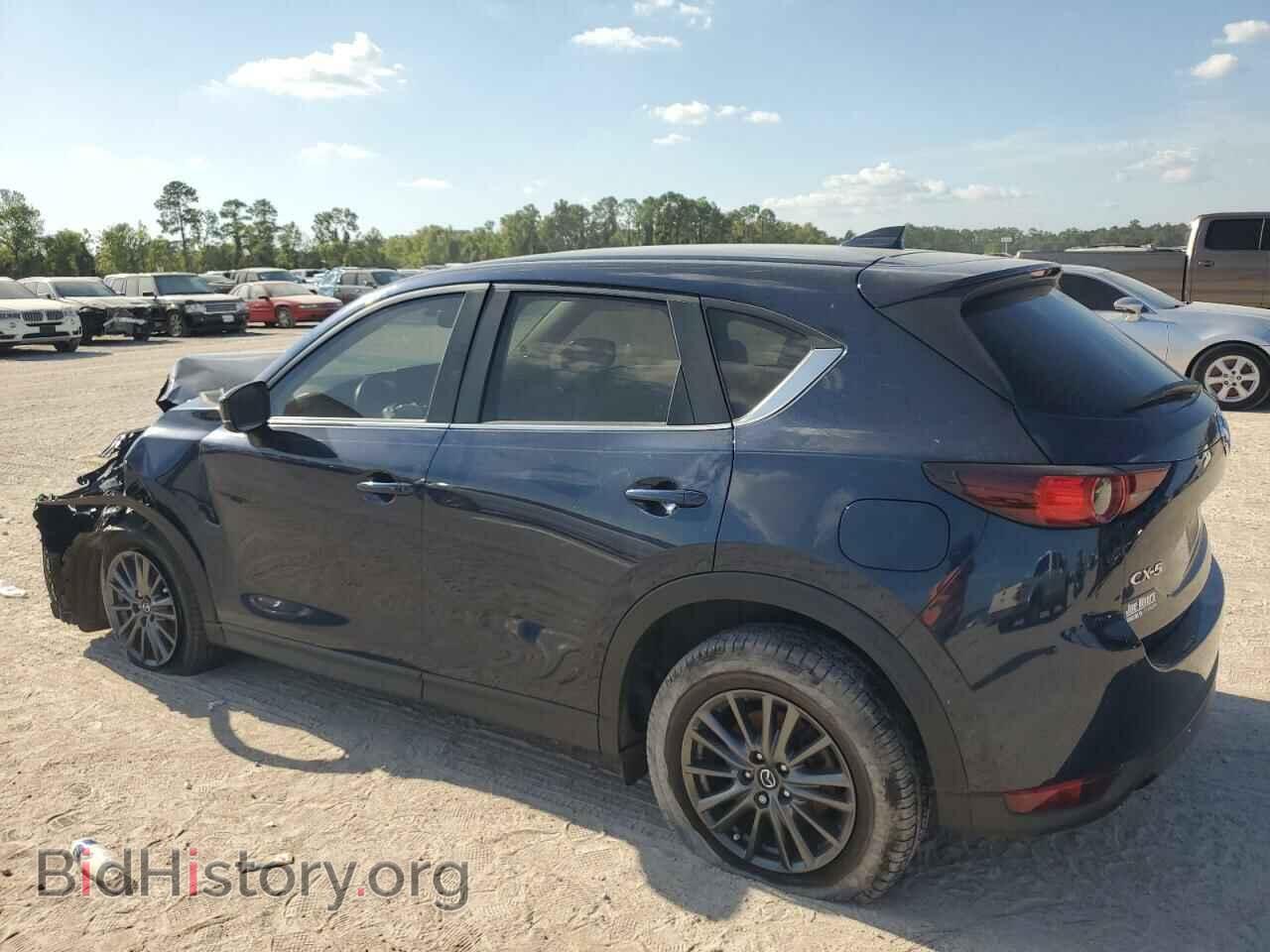 2021 MAZDA CX-5 - VIN: JM3KFACM3M0412244 - Фото 2