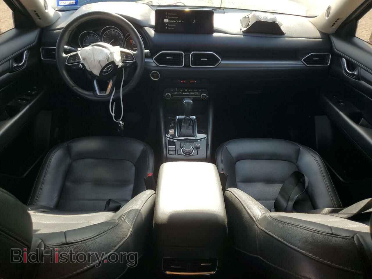 2021 MAZDA CX-5 - VIN: JM3KFACM3M0412244 - Фото 8