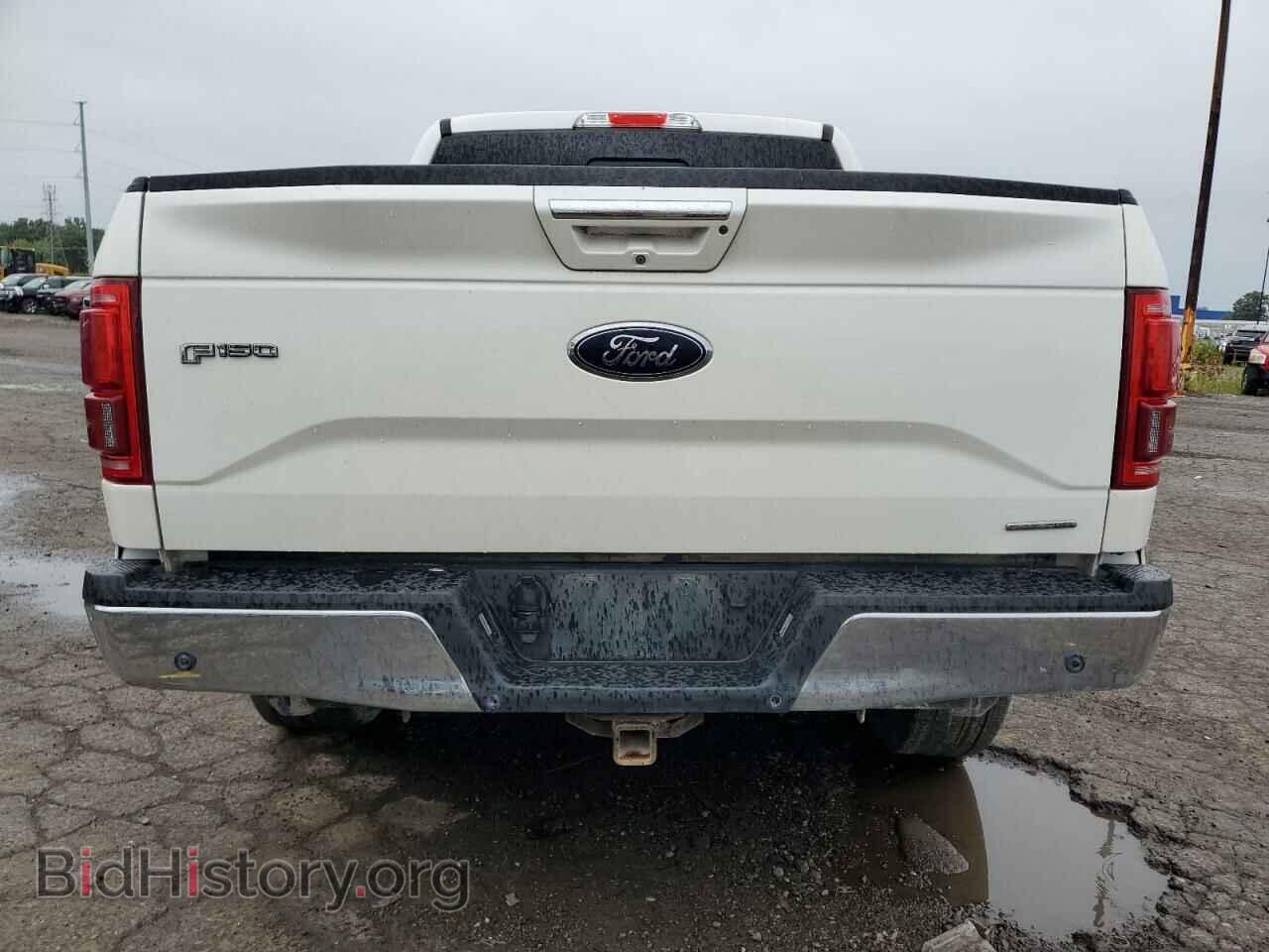 2015 FORD F-150 - VIN: 1FTEW1EF1FFA03261 - Фото 6