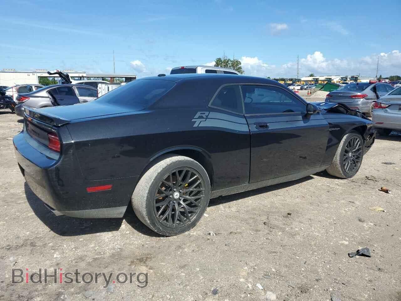 2010 DODGE CHALLENGER - VIN: 2B3CJ5DT2AH289070 - Фото 3