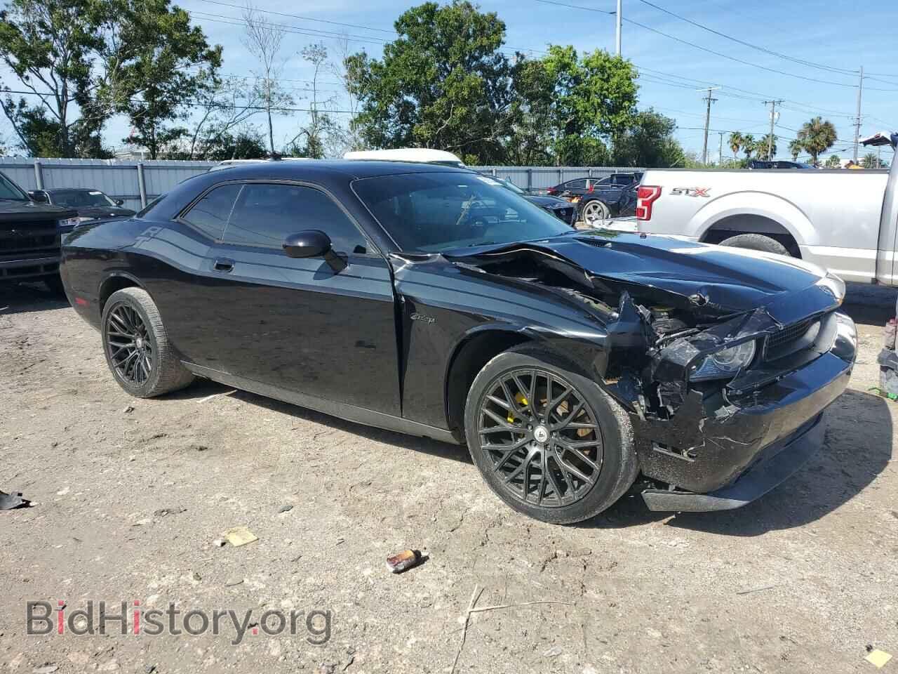2010 DODGE CHALLENGER - VIN: 2B3CJ5DT2AH289070 - Фото 4