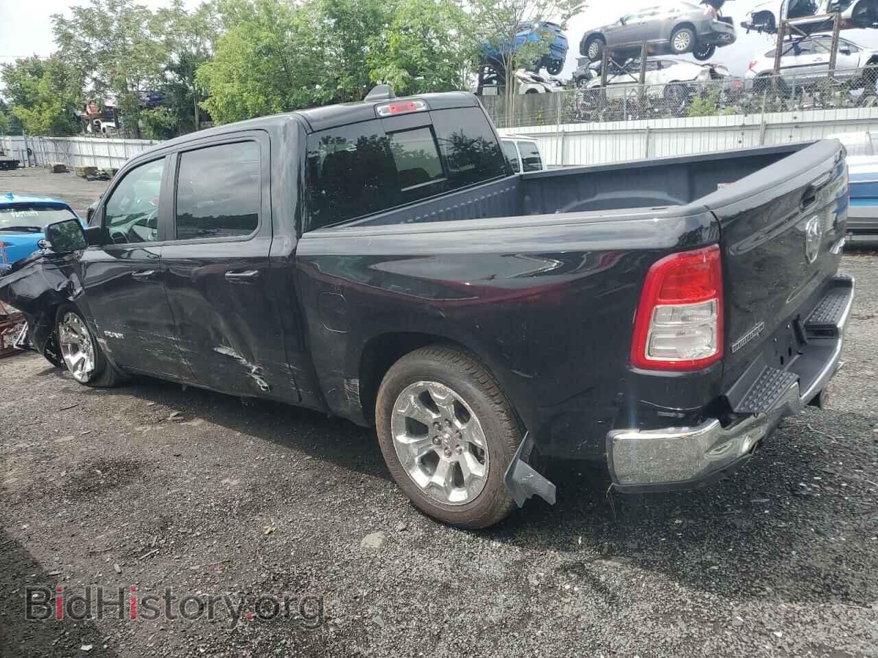 2021 RAM 1500 - VIN: 1C6SRFFT1MN669655 - Фото 2