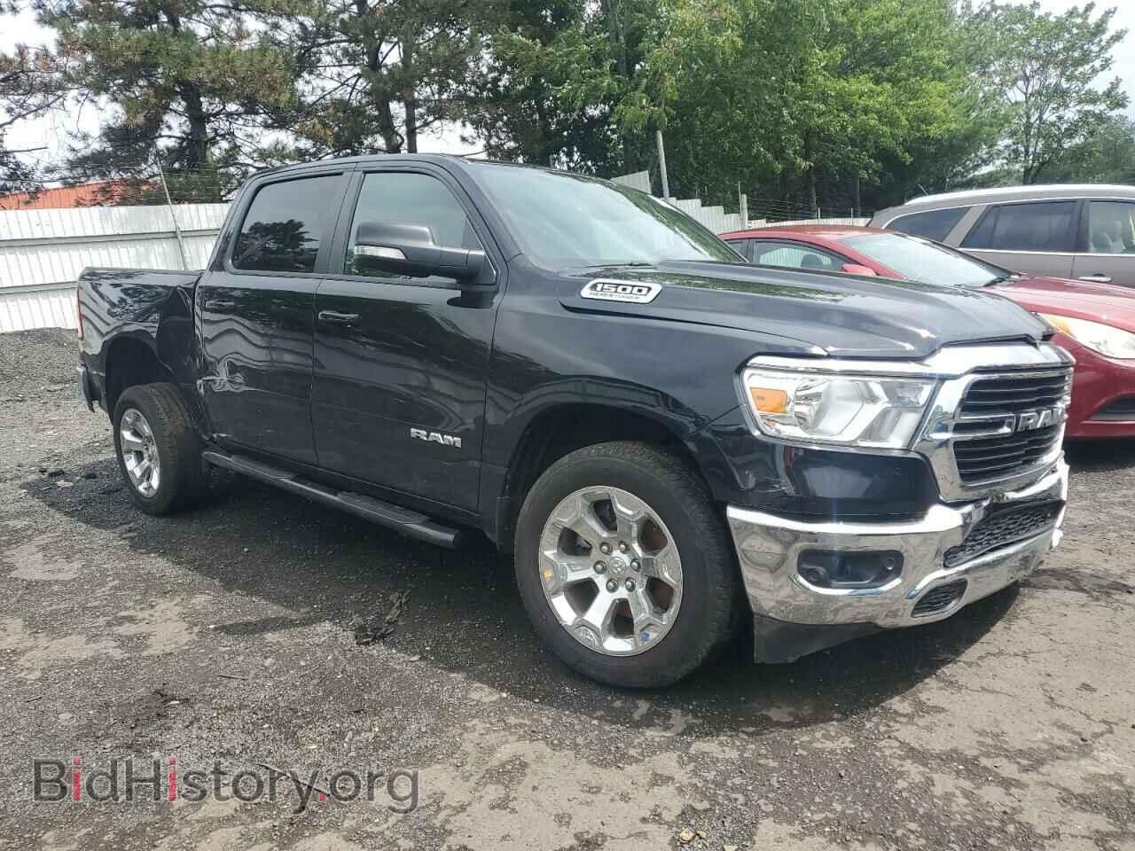 2021 RAM 1500 - VIN: 1C6SRFFT1MN669655 - Фото 4