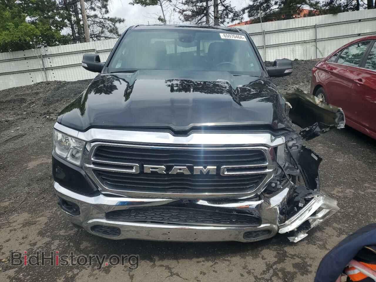 2021 RAM 1500 - VIN: 1C6SRFFT1MN669655 - Фото 5