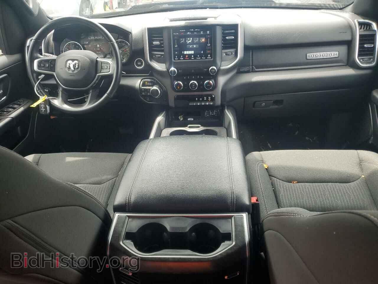 2021 RAM 1500 - VIN: 1C6SRFFT1MN669655 - Фото 8