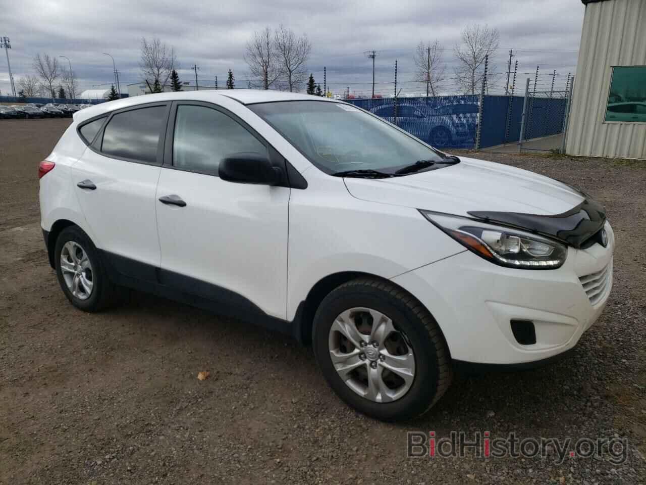 Фотография KM8JTCAF9EU911634 - HYUNDAI TUCSON 2014