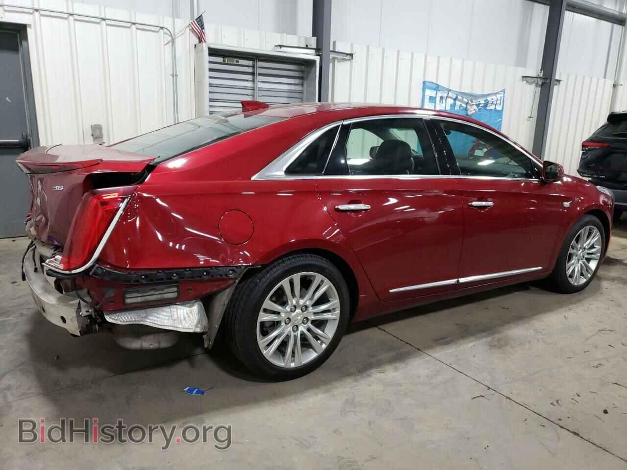 2019 CADILLAC XTS - VIN: 2G61M5S32K9134257 - Фото 3