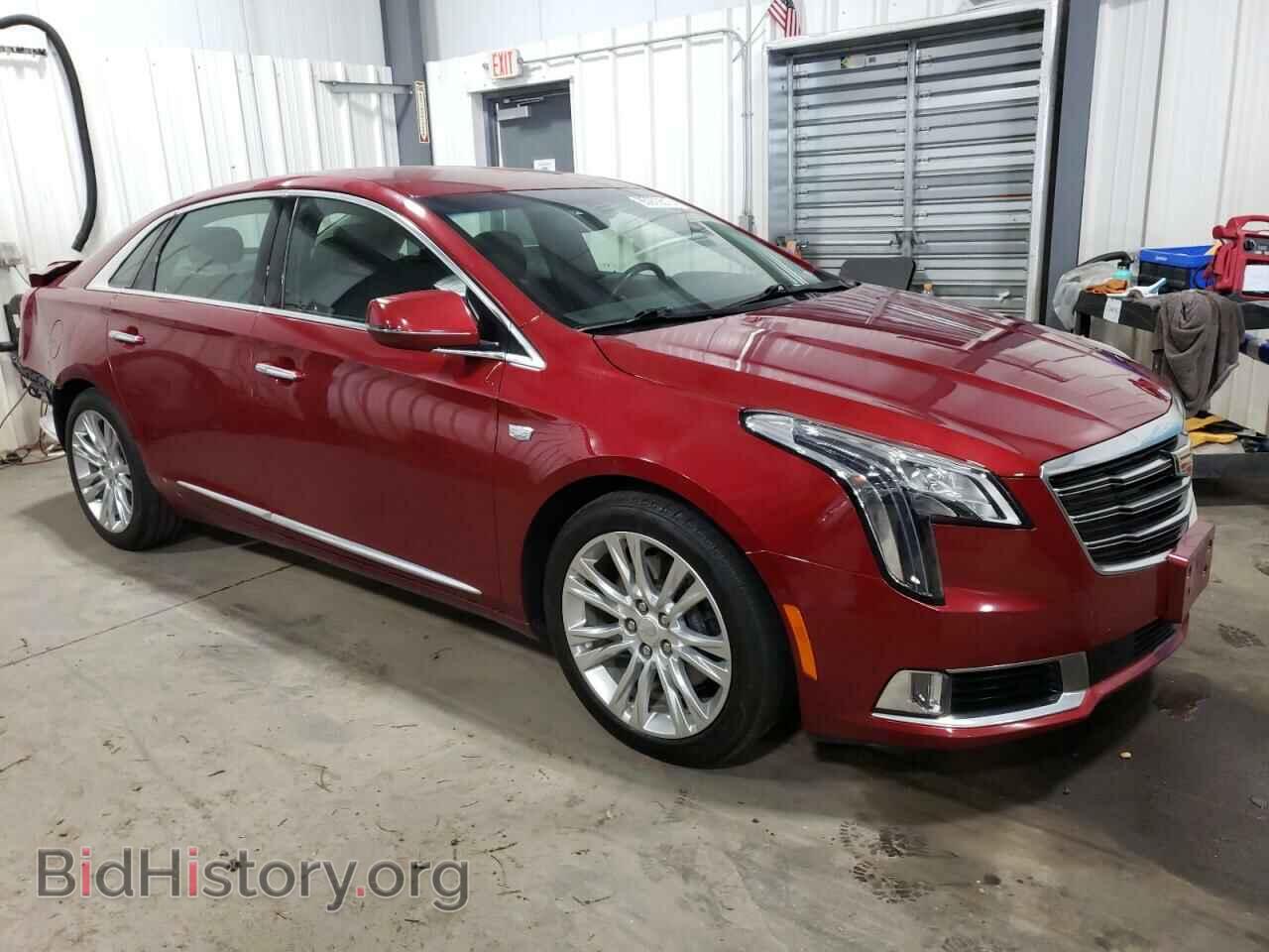2019 CADILLAC XTS - VIN: 2G61M5S32K9134257 - Фото 4