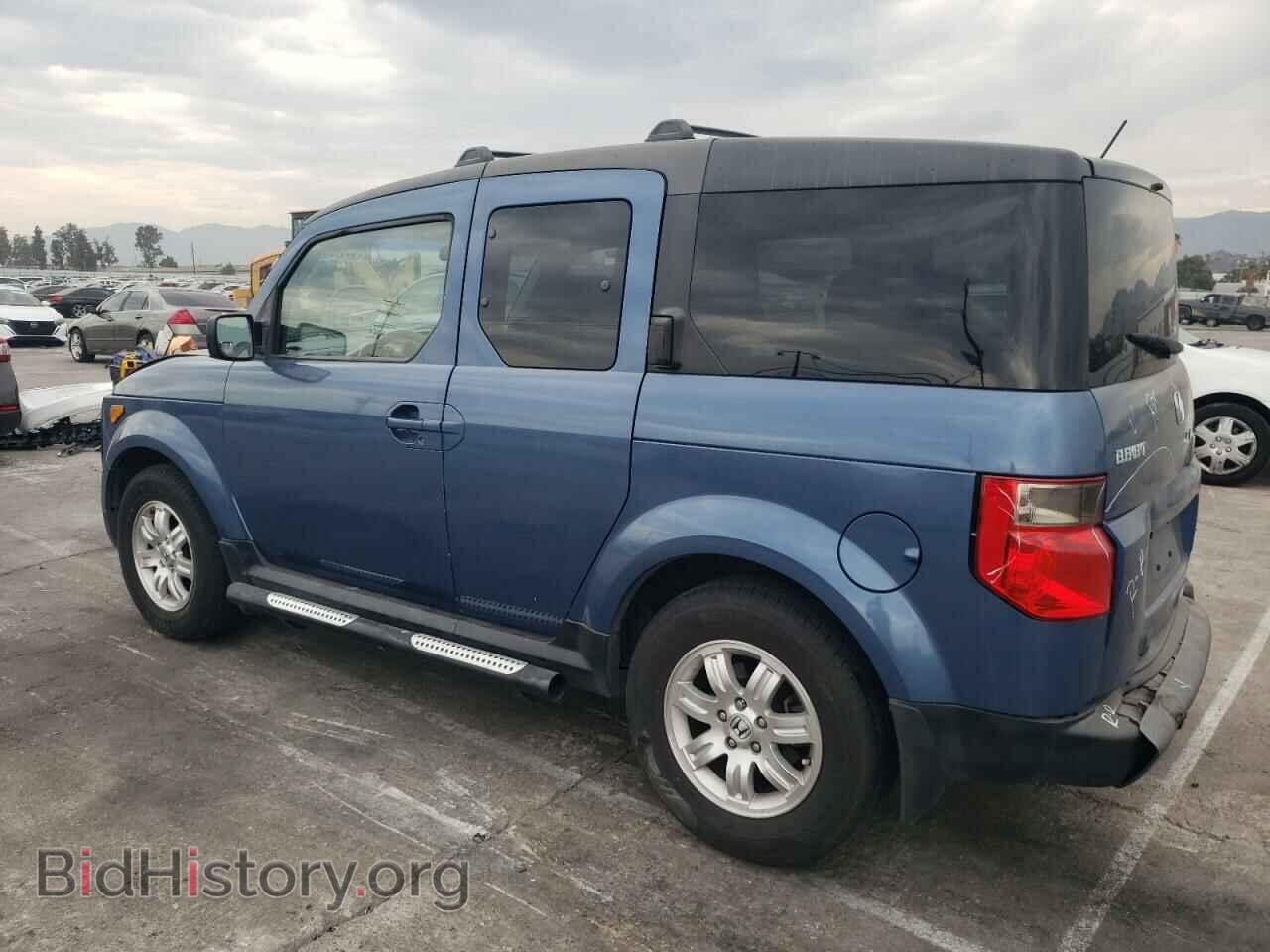 2008 HONDA ELEMENT - VIN: 5J6YH28748L020393 - Фото 2