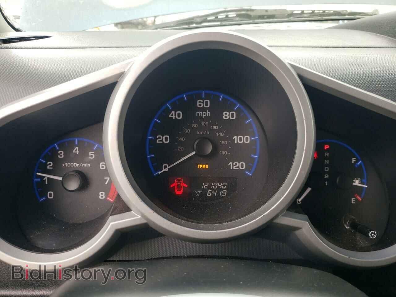 2008 HONDA ELEMENT - VIN: 5J6YH28748L020393 - Фото 9