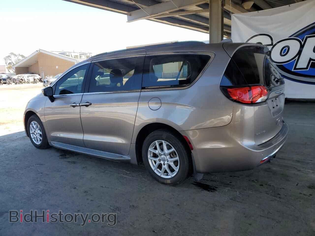 2017 CHRYSLER PACIFICA - VIN: 2C4RC1BG6HR753421 - Фото 2