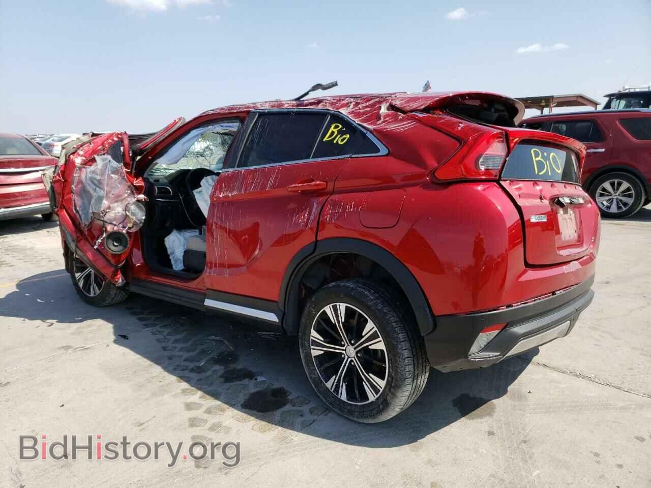 2019 MITSUBISHI ECLIPSE - VIN: JA4AT5AA0KZ004333 - Photo 2