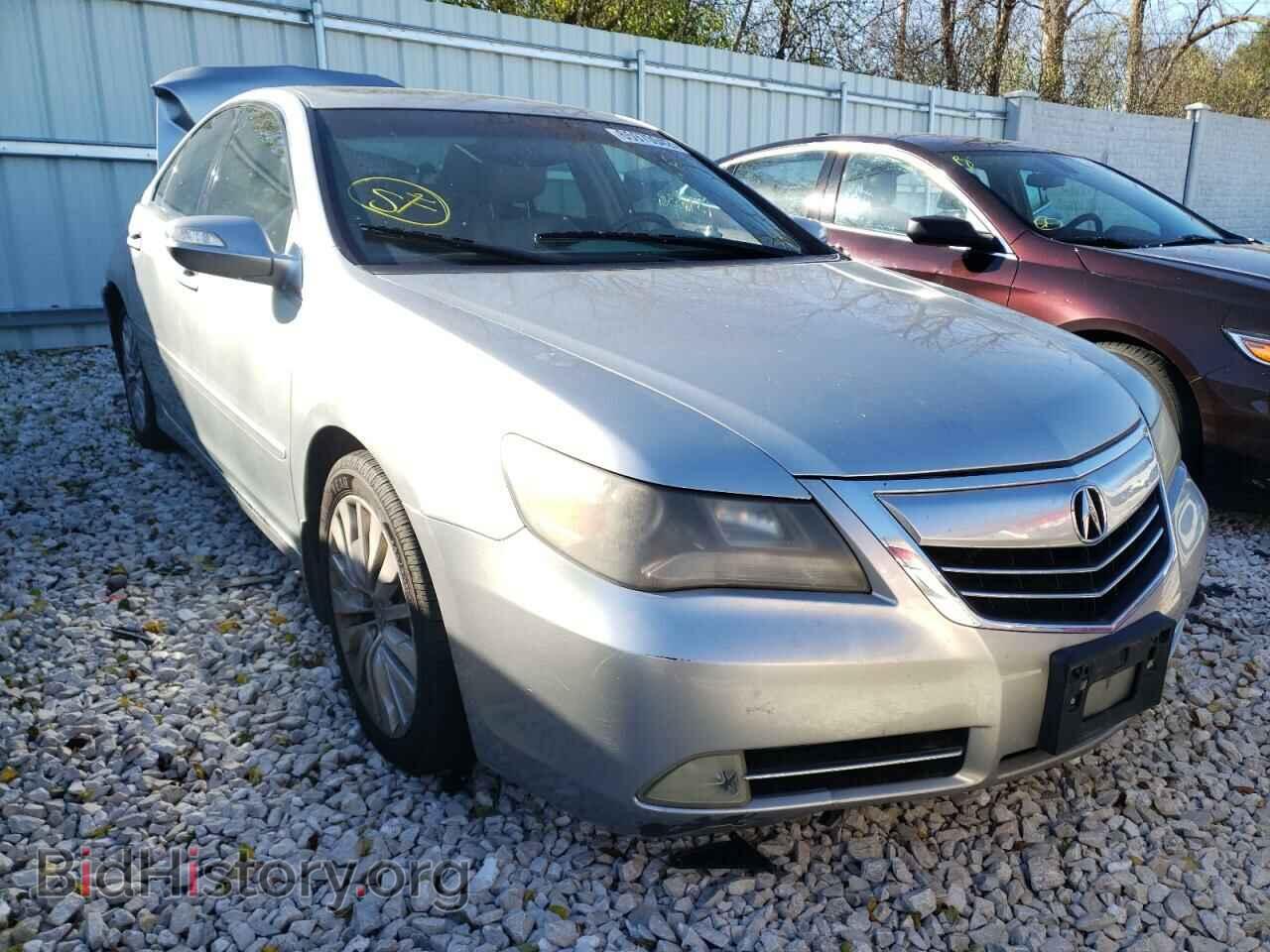 Photo JH4KB2F69CC000199 - ACURA RL 2012