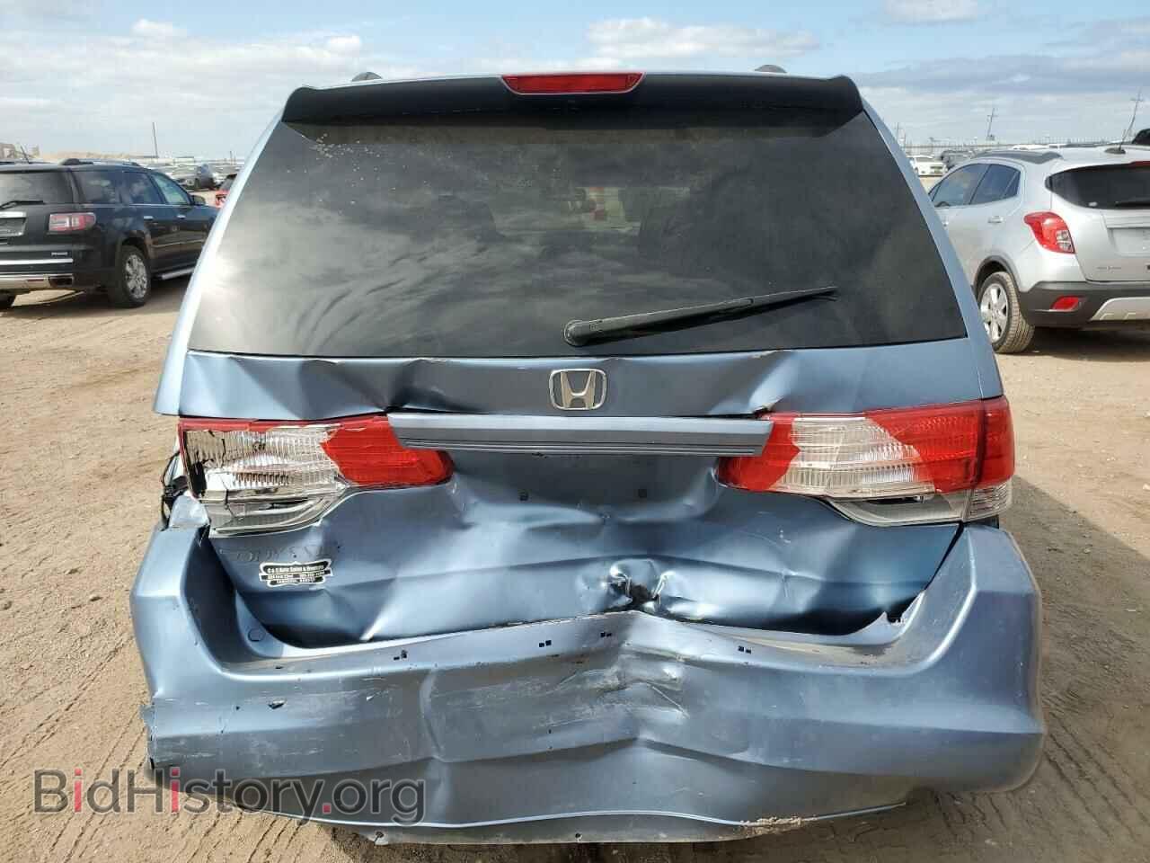 2009 HONDA All Models - VIN: 5FNRL38459B038572 - Фото 6