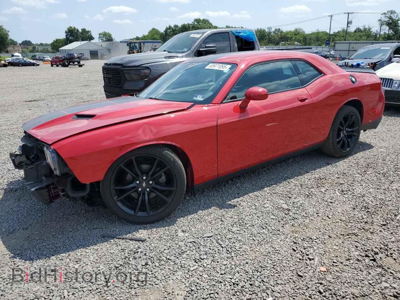 Photo 2C3CDZAG1HH601270 - DODGE CHALLENGER 2017