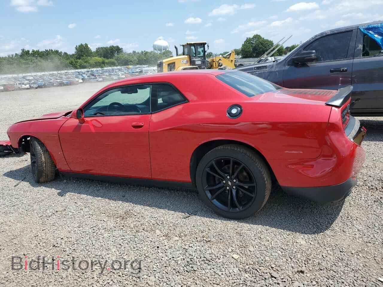 2017 DODGE CHALLENGER - VIN: 2C3CDZAG1HH601270 - Photo 2