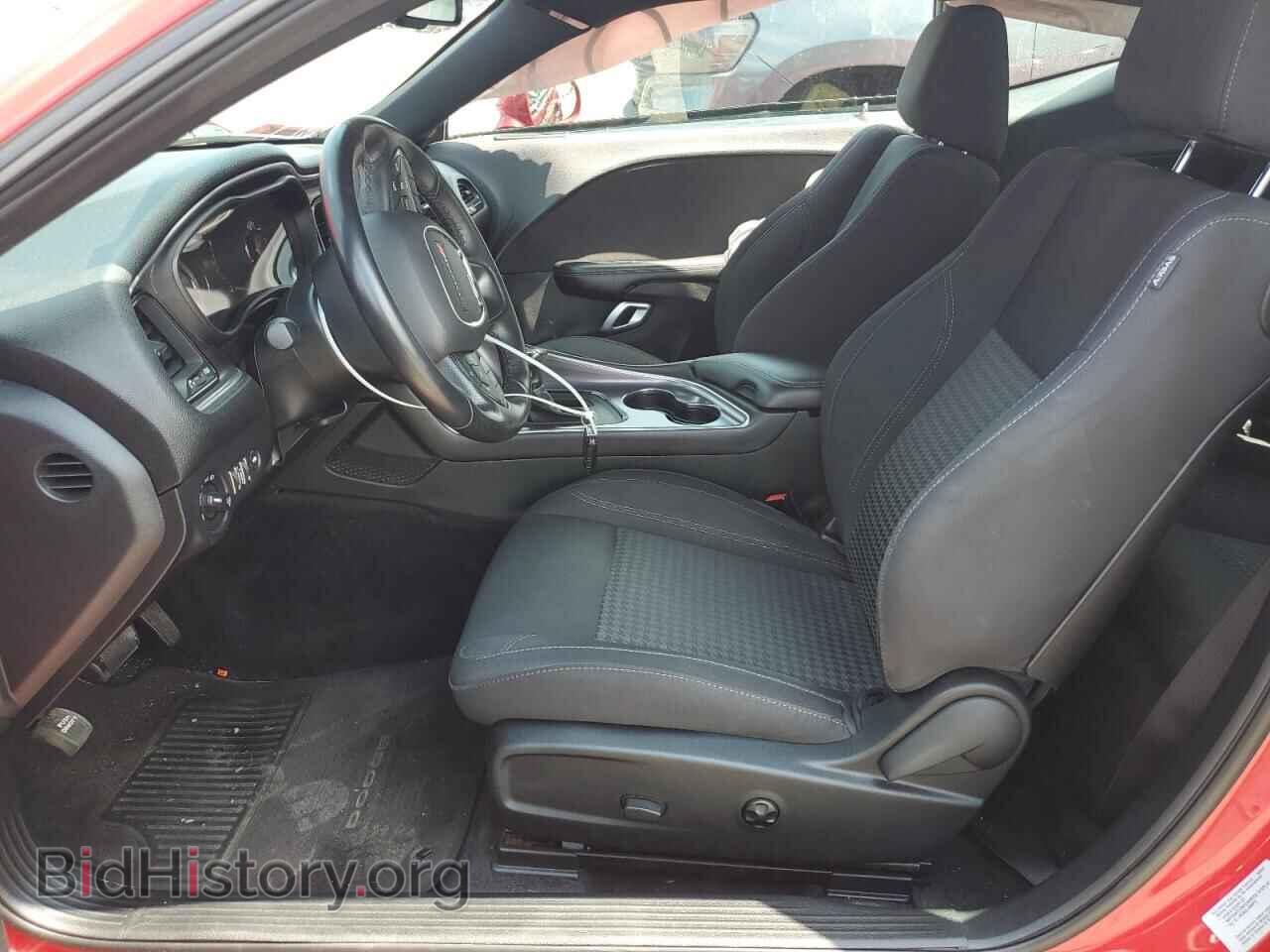 2017 DODGE CHALLENGER - VIN: 2C3CDZAG1HH601270 - Photo 7