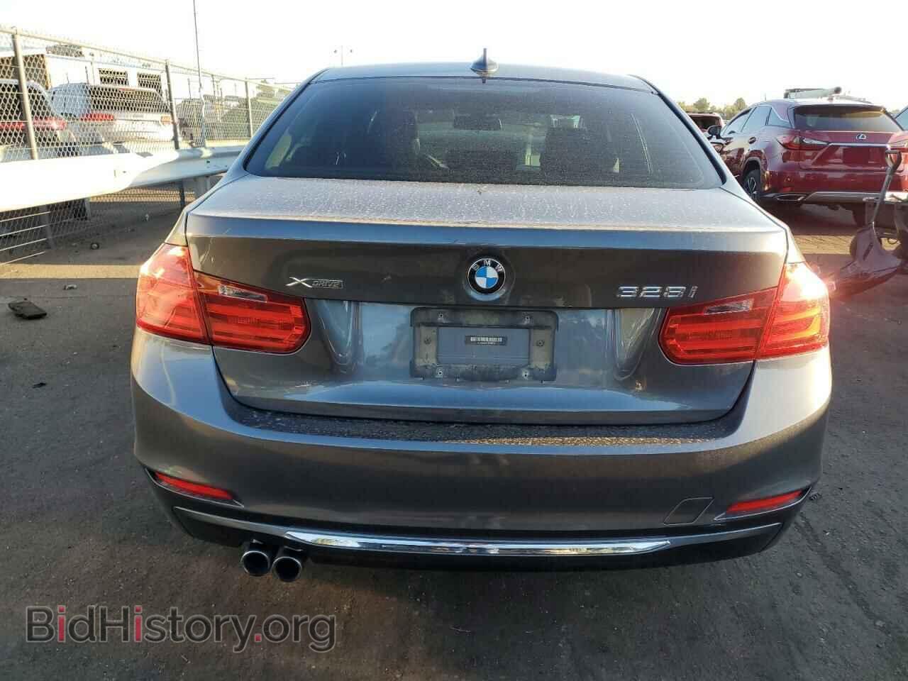 2013 BMW 3 SERIES - VIN: WBA3B5C51DF598742 - Фото 6