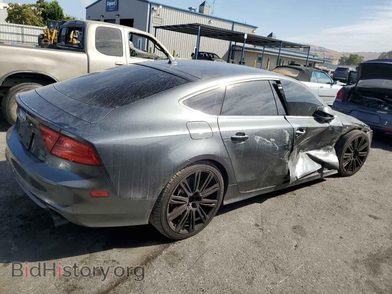 2013 AUDI A7 - VIN: WAU3GAFC9DN018129 - Фото 3