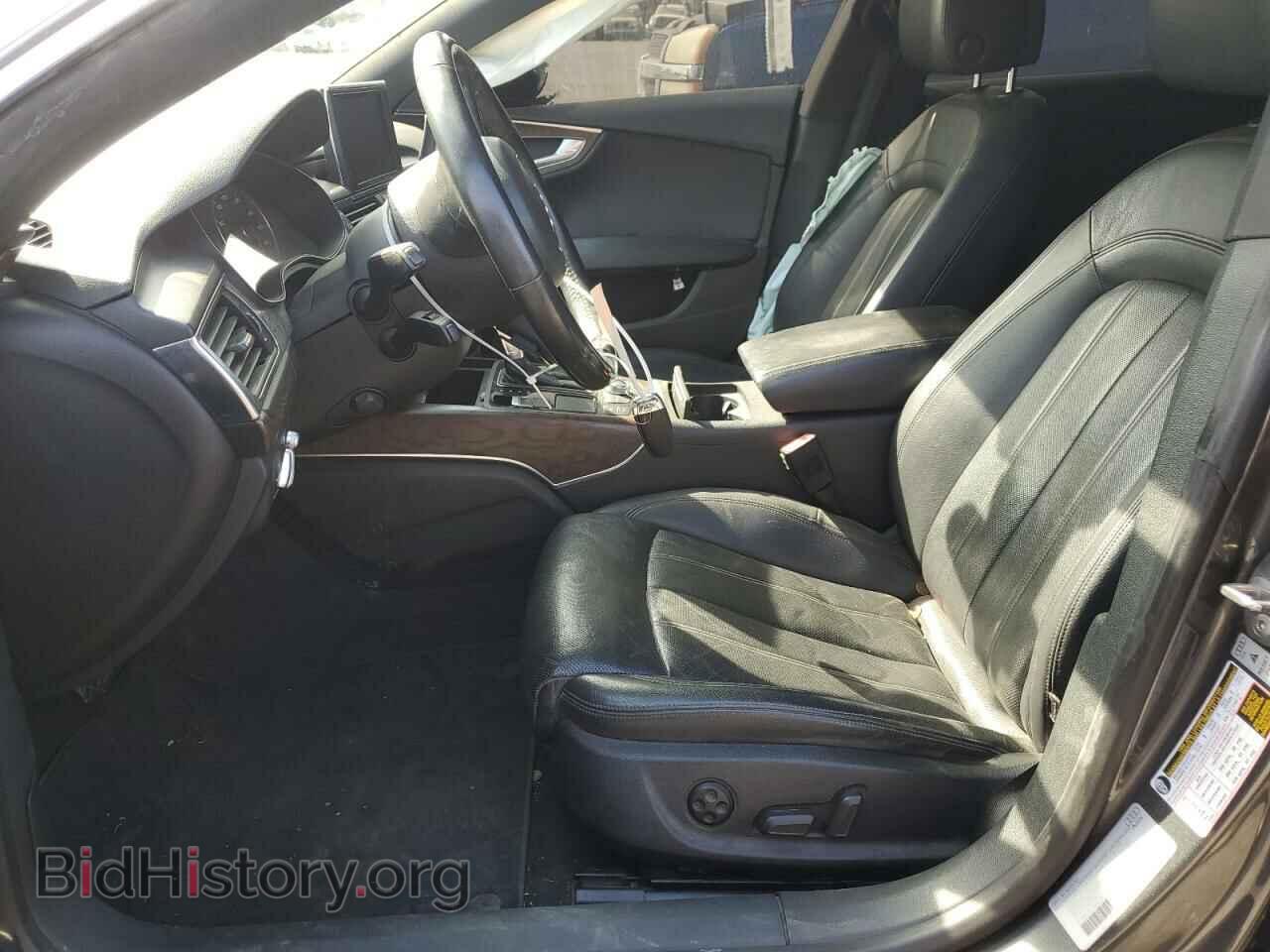 2013 AUDI A7 - VIN: WAU3GAFC9DN018129 - Фото 7