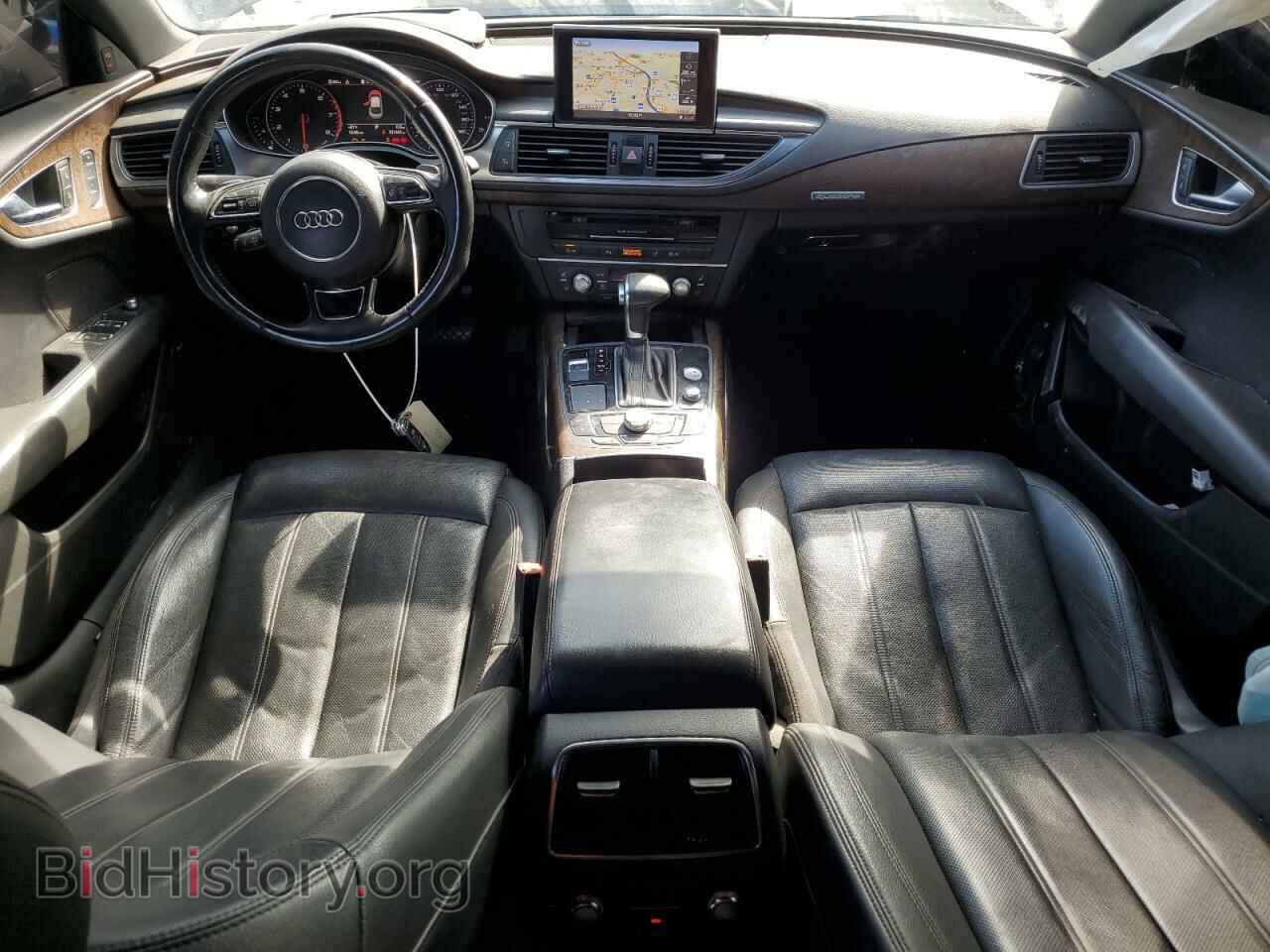 2013 AUDI A7 - VIN: WAU3GAFC9DN018129 - Фото 8