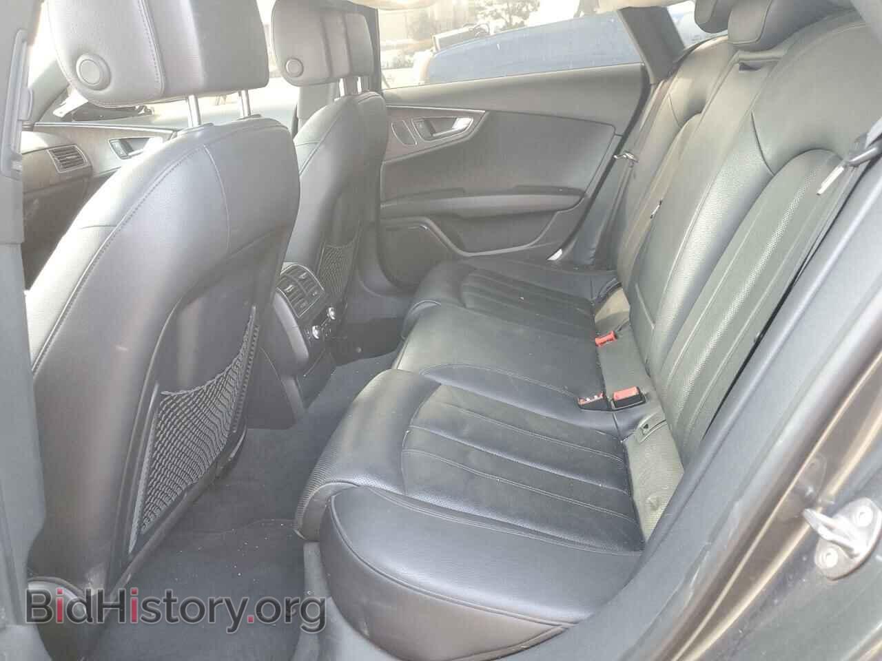 2013 AUDI A7 - VIN: WAU3GAFC9DN018129 - Фото 10