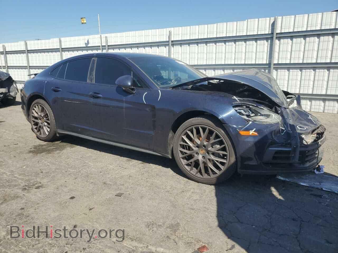 2018 PORSCHE PANAMERA - VIN: WP0AB2A70JL131712 - Фото 4