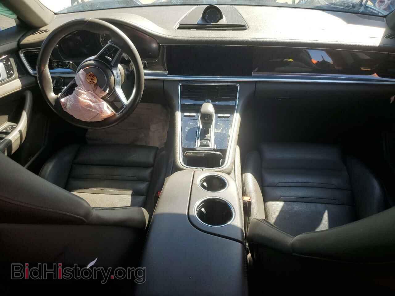 2018 PORSCHE PANAMERA - VIN: WP0AB2A70JL131712 - Фото 8