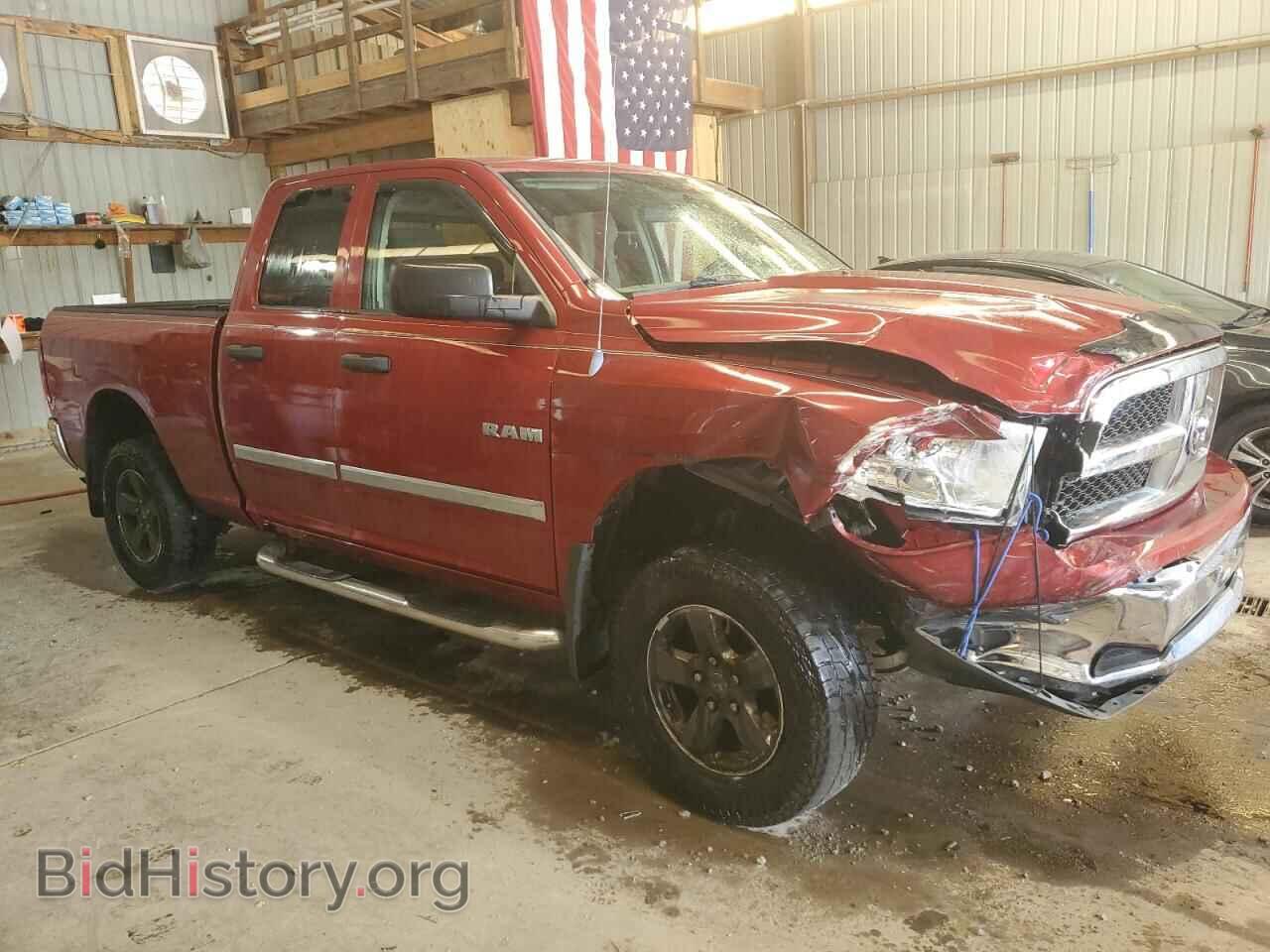 2009 DODGE All Models - VIN: 1D3HV18P39S724866 - Фото 4