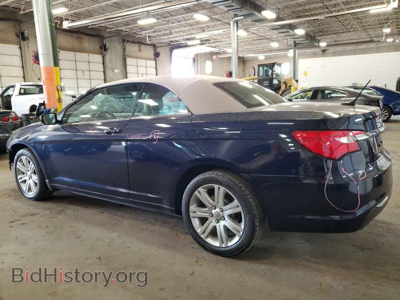 2014 CHRYSLER 200 - VIN: 1C3BCBEG1EN115609 - Фото 2