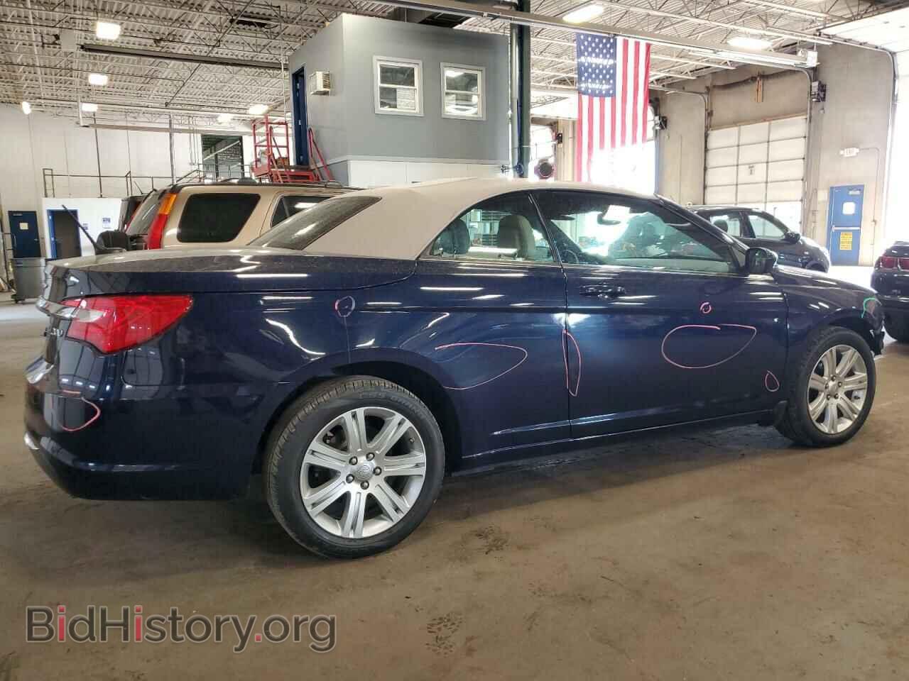 2014 CHRYSLER 200 - VIN: 1C3BCBEG1EN115609 - Фото 3