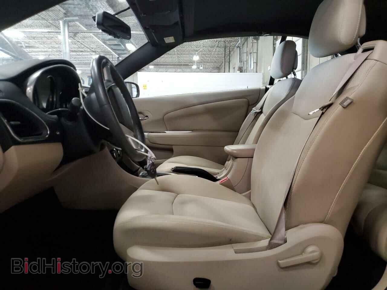 2014 CHRYSLER 200 - VIN: 1C3BCBEG1EN115609 - Фото 7