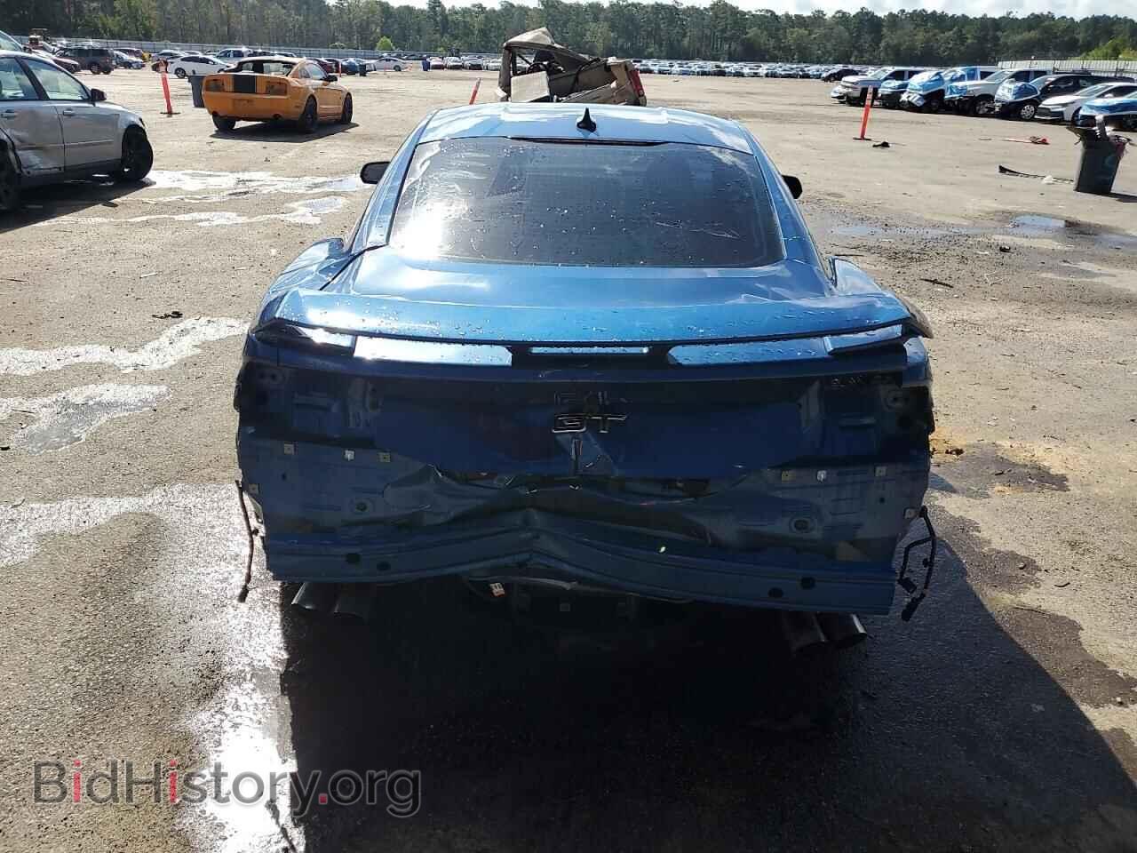2024 FORD MUSTANG - VIN: 1FA6P8CF4R5411010 - Фото 6