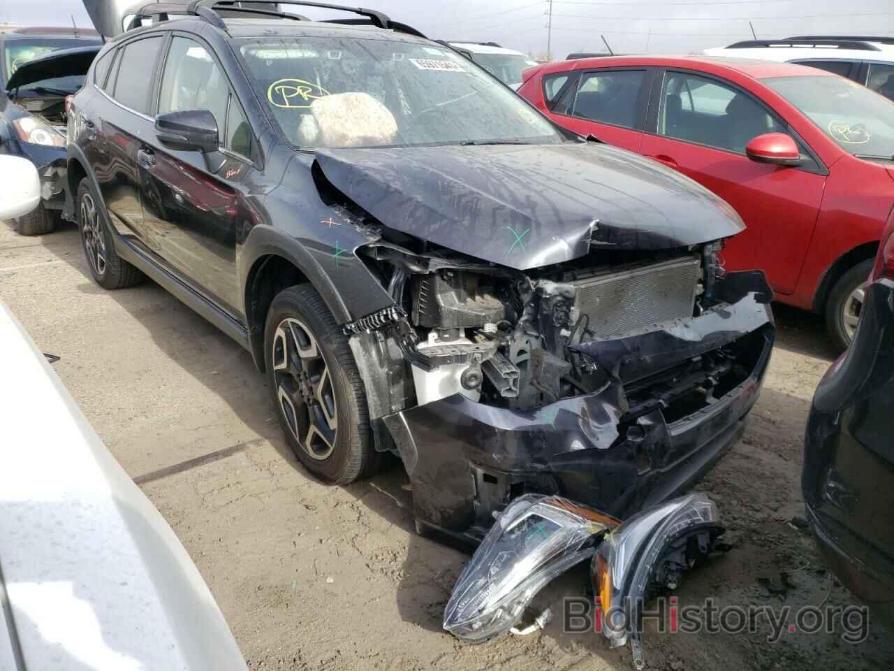 Photo JF2GTANC6KH203365 - SUBARU CROSSTREK 2019