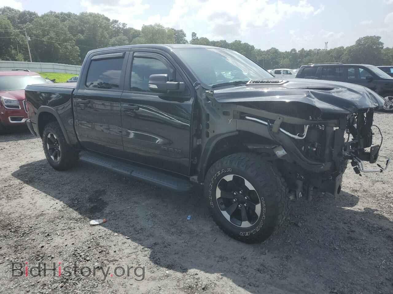 2021 RAM 1500 - VIN: 1C6SRFLTXMN596676 - Photo 4