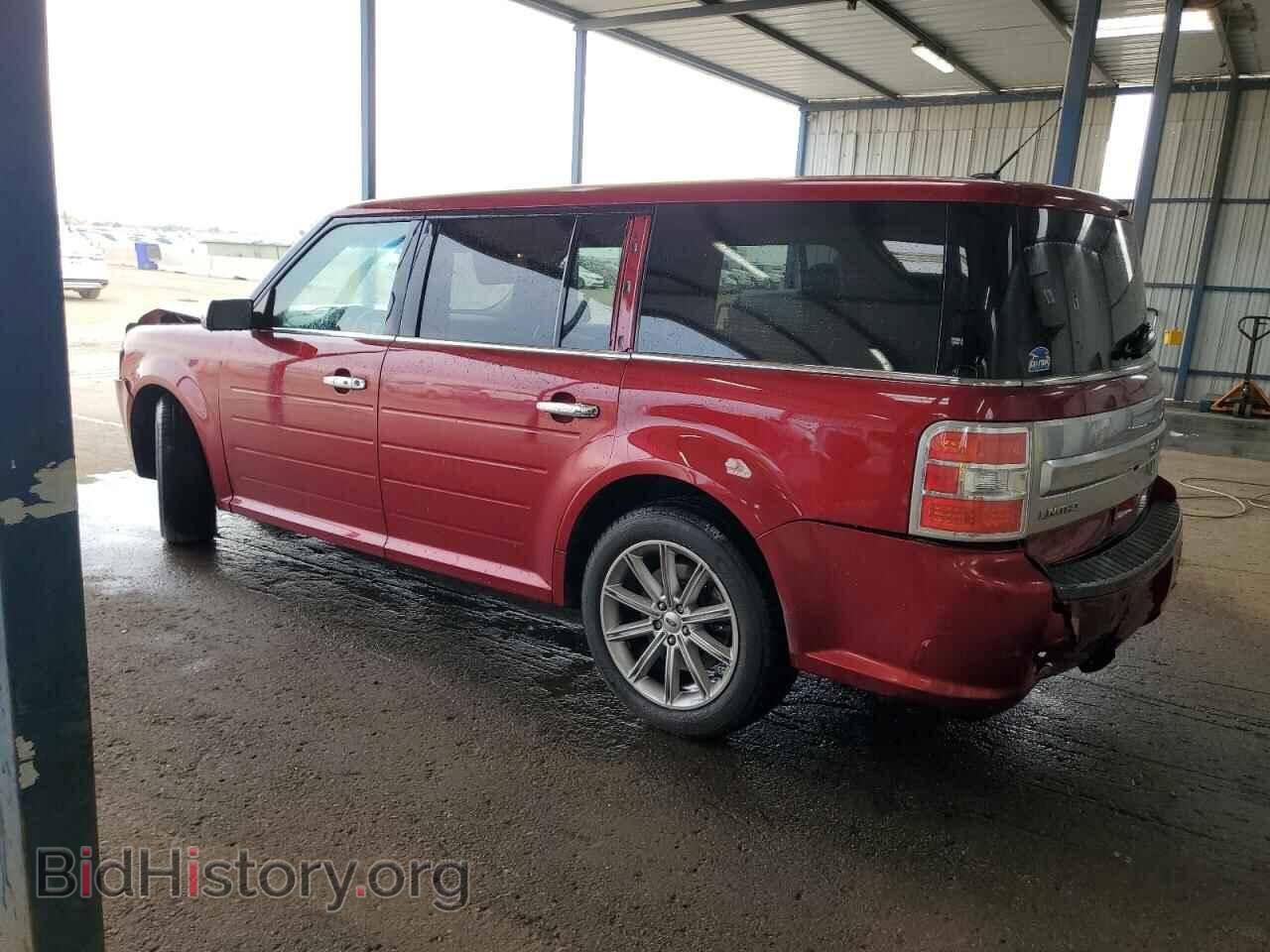 2017 FORD FLEX - VIN: 2FMGK5D89HBA00946 - Photo 2