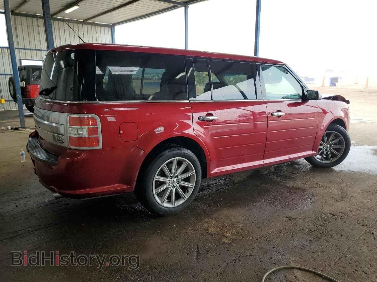 2017 FORD FLEX - VIN: 2FMGK5D89HBA00946 - Photo 3
