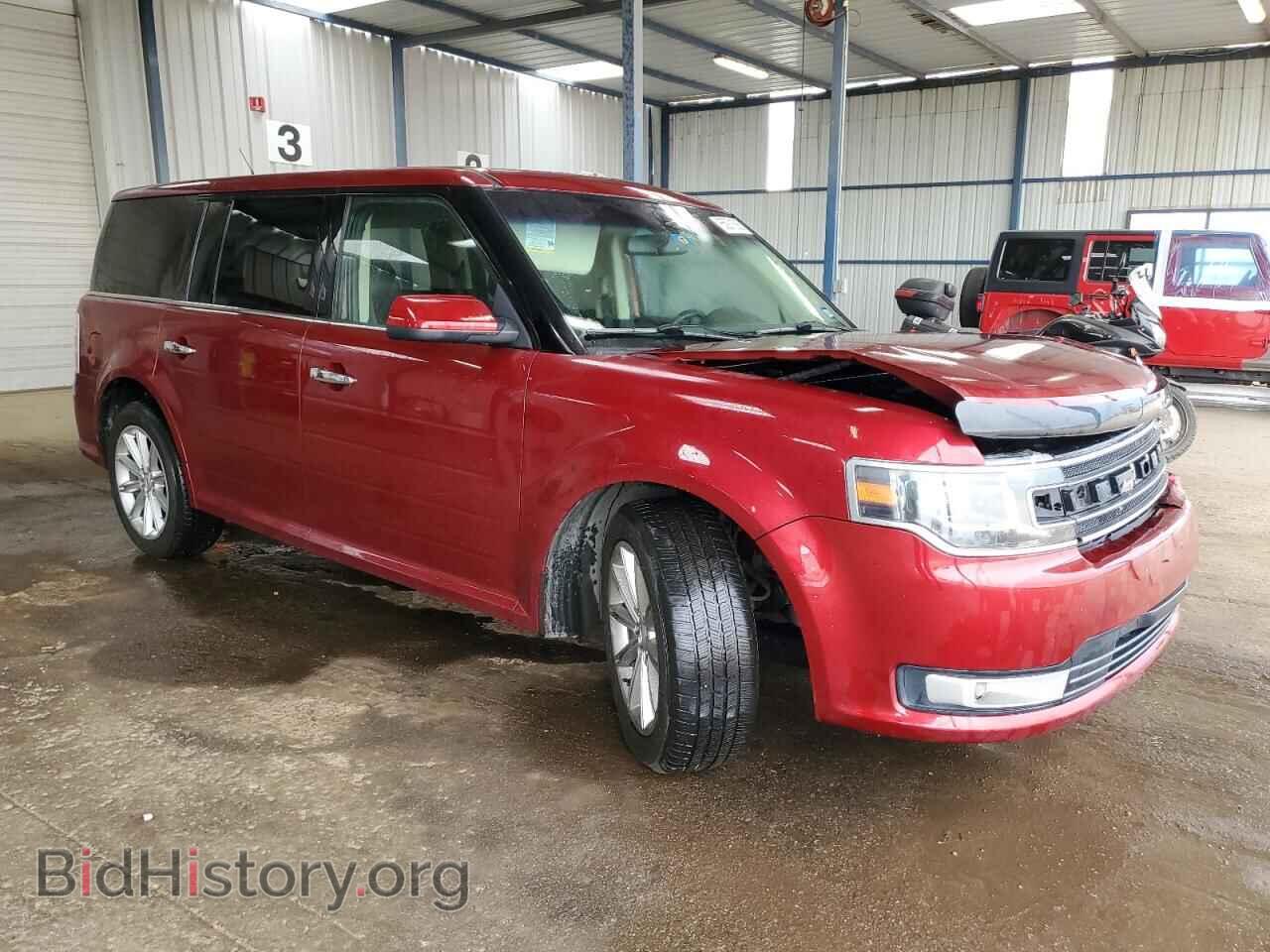 2017 FORD FLEX - VIN: 2FMGK5D89HBA00946 - Photo 4